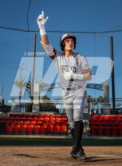 Thumbnail 1 in Huntington Beach (College Commits) photogallery.