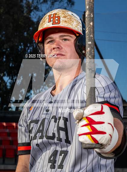 Thumbnail 1 in Huntington Beach (College Commits) photogallery.