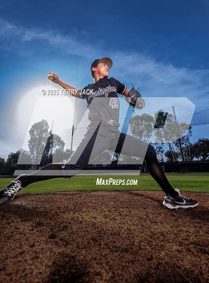 Thumbnail 2 in Huntington Beach (College Commits) photogallery.