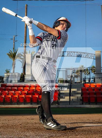 Thumbnail 2 in Huntington Beach (College Commits) photogallery.