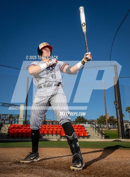 Thumbnail 2 in Huntington Beach (College Commits) photogallery.