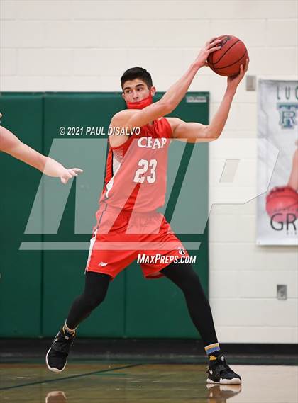 Thumbnail 2 in ThunderRidge vs. Chaparral (CHSAA 5A Great 8) photogallery.
