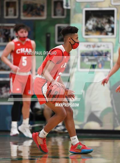 Thumbnail 1 in ThunderRidge vs. Chaparral (CHSAA 5A Great 8) photogallery.