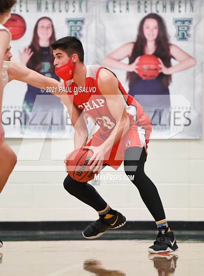 Thumbnail 2 in ThunderRidge vs. Chaparral (CHSAA 5A Great 8) photogallery.