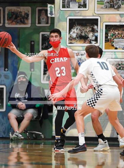 Thumbnail 1 in ThunderRidge vs. Chaparral (CHSAA 5A Great 8) photogallery.