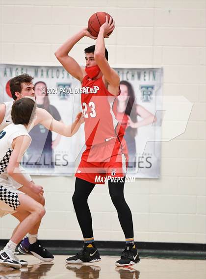 Thumbnail 1 in ThunderRidge vs. Chaparral (CHSAA 5A Great 8) photogallery.