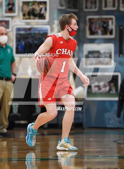 Thumbnail 1 in ThunderRidge vs. Chaparral (CHSAA 5A Great 8) photogallery.