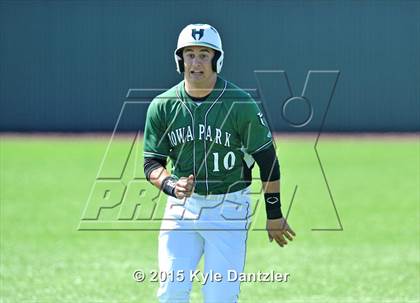 Thumbnail 2 in Childress vs Iowa Park (Walker Stallcup Tournament) photogallery.
