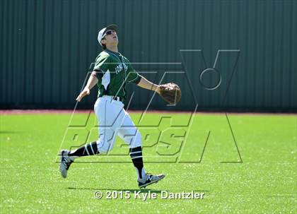 Thumbnail 1 in Childress vs Iowa Park (Walker Stallcup Tournament) photogallery.