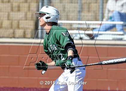 Thumbnail 2 in Childress vs Iowa Park (Walker Stallcup Tournament) photogallery.