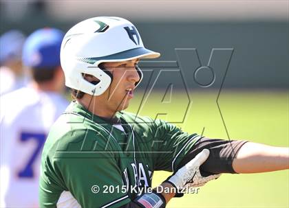 Thumbnail 2 in Childress vs Iowa Park (Walker Stallcup Tournament) photogallery.
