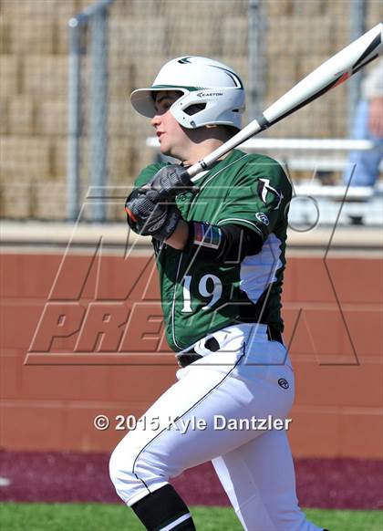 Thumbnail 3 in Childress vs Iowa Park (Walker Stallcup Tournament) photogallery.