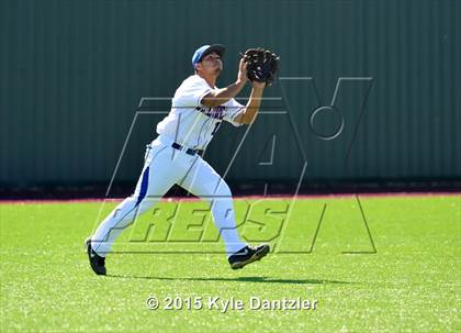 Thumbnail 1 in Childress vs Iowa Park (Walker Stallcup Tournament) photogallery.