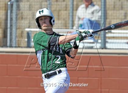 Thumbnail 1 in Childress vs Iowa Park (Walker Stallcup Tournament) photogallery.