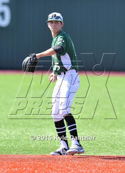 Thumbnail 1 in Childress vs Iowa Park (Walker Stallcup Tournament) photogallery.