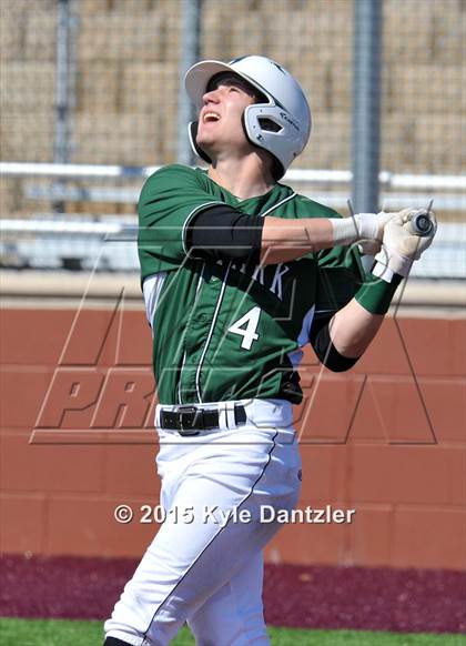 Thumbnail 3 in Childress vs Iowa Park (Walker Stallcup Tournament) photogallery.