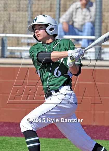 Thumbnail 3 in Childress vs Iowa Park (Walker Stallcup Tournament) photogallery.