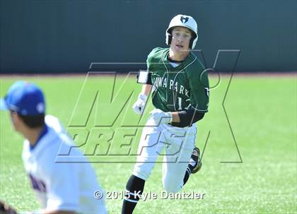 Thumbnail 3 in Childress vs Iowa Park (Walker Stallcup Tournament) photogallery.
