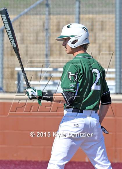 Thumbnail 1 in Childress vs Iowa Park (Walker Stallcup Tournament) photogallery.