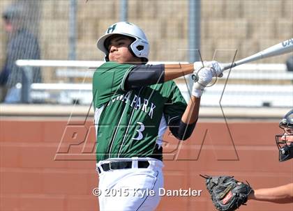 Thumbnail 3 in Childress vs Iowa Park (Walker Stallcup Tournament) photogallery.