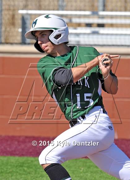 Thumbnail 1 in Childress vs Iowa Park (Walker Stallcup Tournament) photogallery.
