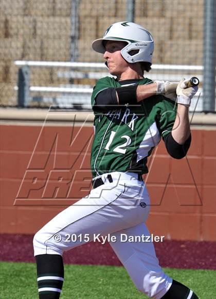 Thumbnail 2 in Childress vs Iowa Park (Walker Stallcup Tournament) photogallery.