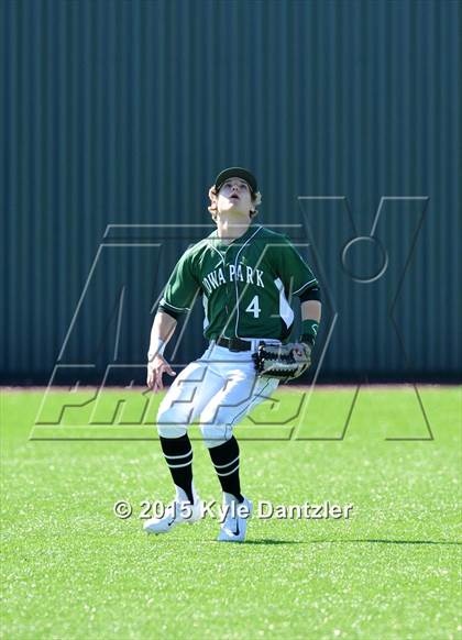 Thumbnail 1 in Childress vs Iowa Park (Walker Stallcup Tournament) photogallery.
