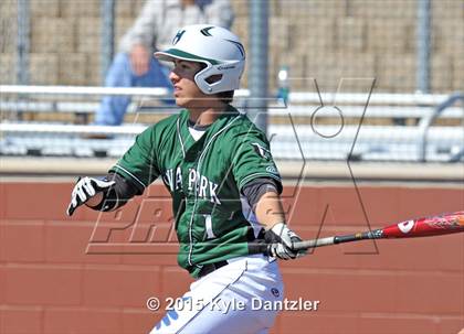 Thumbnail 2 in Childress vs Iowa Park (Walker Stallcup Tournament) photogallery.