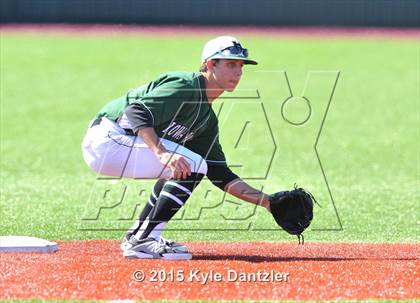 Thumbnail 3 in Childress vs Iowa Park (Walker Stallcup Tournament) photogallery.