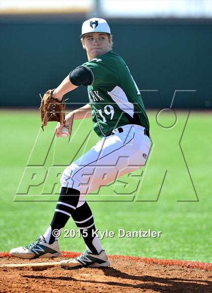 Thumbnail 1 in Childress vs Iowa Park (Walker Stallcup Tournament) photogallery.