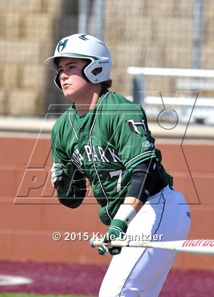 Thumbnail 3 in Childress vs Iowa Park (Walker Stallcup Tournament) photogallery.