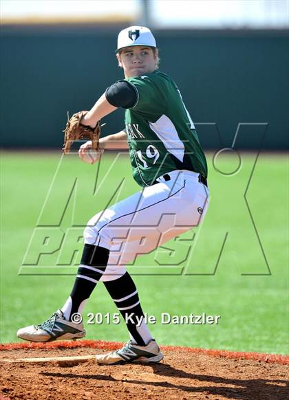 Thumbnail 3 in Childress vs Iowa Park (Walker Stallcup Tournament) photogallery.