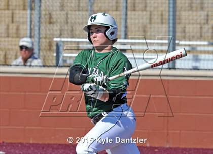 Thumbnail 3 in Childress vs Iowa Park (Walker Stallcup Tournament) photogallery.
