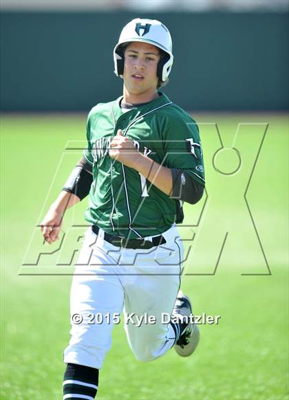 Thumbnail 3 in Childress vs Iowa Park (Walker Stallcup Tournament) photogallery.