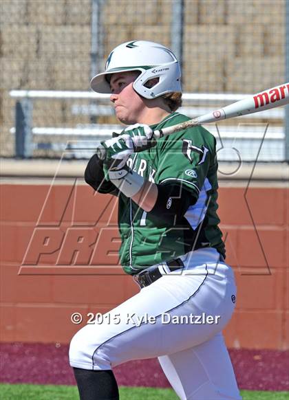 Thumbnail 1 in Childress vs Iowa Park (Walker Stallcup Tournament) photogallery.