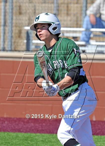 Thumbnail 1 in Childress vs Iowa Park (Walker Stallcup Tournament) photogallery.