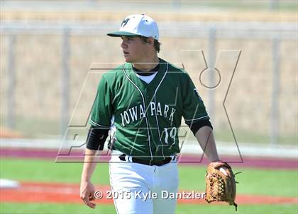 Thumbnail 3 in Childress vs Iowa Park (Walker Stallcup Tournament) photogallery.
