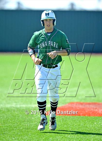 Thumbnail 3 in Childress vs Iowa Park (Walker Stallcup Tournament) photogallery.