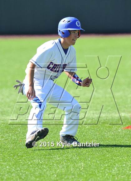Thumbnail 2 in Childress vs Iowa Park (Walker Stallcup Tournament) photogallery.