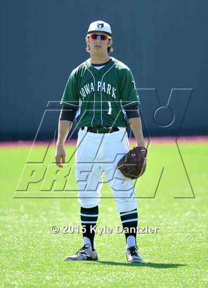 Thumbnail 1 in Childress vs Iowa Park (Walker Stallcup Tournament) photogallery.
