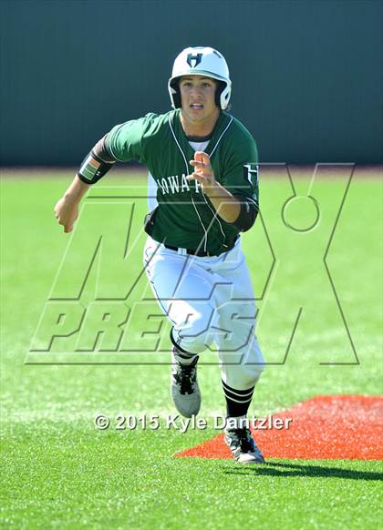 Thumbnail 2 in Childress vs Iowa Park (Walker Stallcup Tournament) photogallery.
