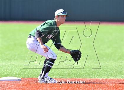 Thumbnail 2 in Childress vs Iowa Park (Walker Stallcup Tournament) photogallery.
