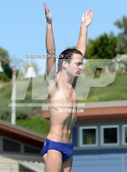 Thumbnail 3 in CIF State Diving Prelims photogallery.