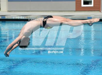 Thumbnail 3 in CIF State Diving Prelims photogallery.