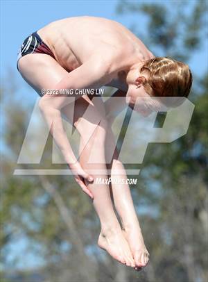 CIF State Diving Prelims