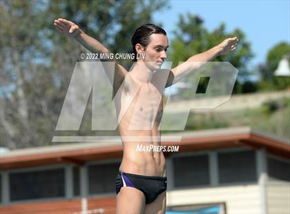 Thumbnail 3 in CIF State Diving Prelims photogallery.
