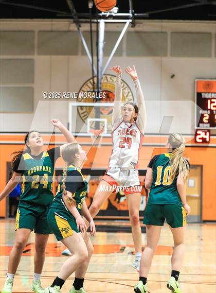 Thumbnail 2 in Moorpark vs South Pasadena (CIF SS Div 3-AA Rnd 1 Playoff)  photogallery.