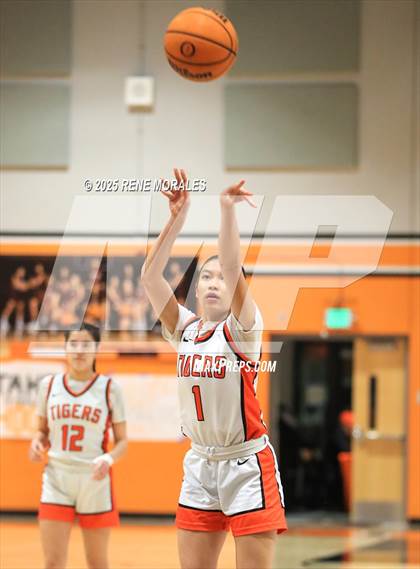 Thumbnail 2 in Moorpark vs South Pasadena (CIF SS Div 3-AA Rnd 1 Playoff)  photogallery.