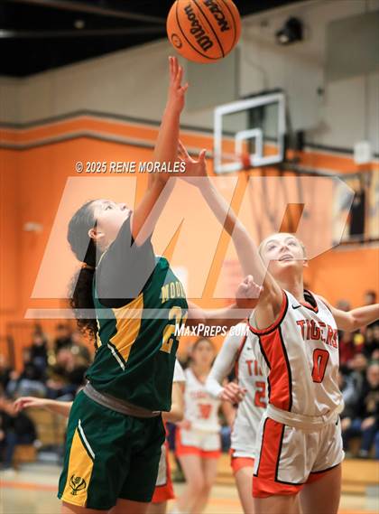 Thumbnail 1 in Moorpark vs South Pasadena (CIF SS Div 3-AA Rnd 1 Playoff)  photogallery.