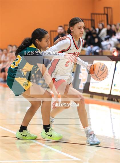 Thumbnail 3 in Moorpark vs South Pasadena (CIF SS Div 3-AA Rnd 1 Playoff)  photogallery.
